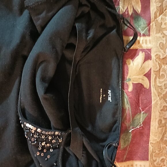 1. Death Wish Coffee Company ,Standard Cloth Jeans, and t-shirt. - Picture 5 of 9